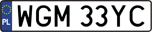 WGM33YC