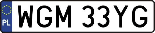 WGM33YG