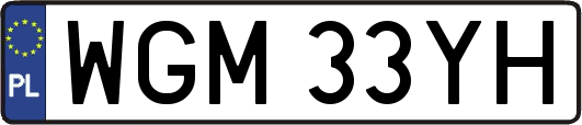 WGM33YH