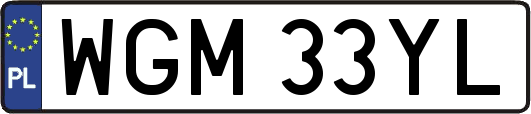 WGM33YL