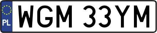 WGM33YM