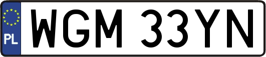 WGM33YN
