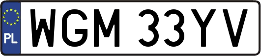 WGM33YV