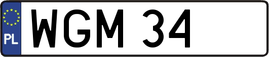 WGM34