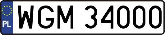 WGM34000