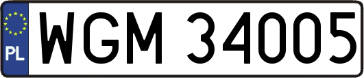 WGM34005