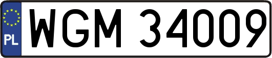 WGM34009