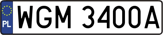 WGM3400A