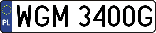 WGM3400G