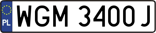 WGM3400J