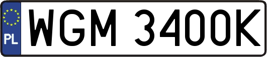 WGM3400K