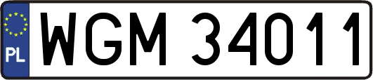 WGM34011