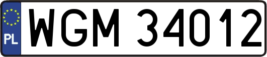 WGM34012