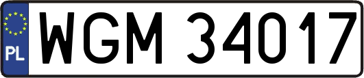 WGM34017