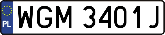WGM3401J