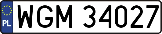 WGM34027