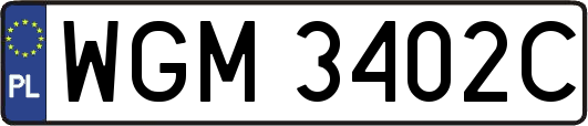 WGM3402C