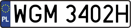 WGM3402H