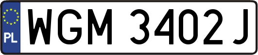 WGM3402J