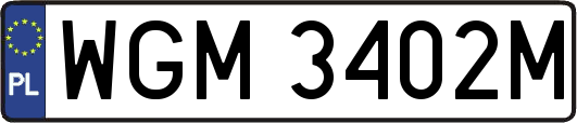 WGM3402M