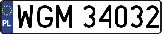 WGM34032