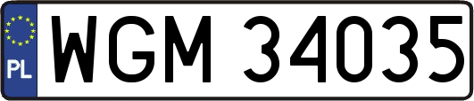 WGM34035