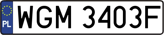 WGM3403F
