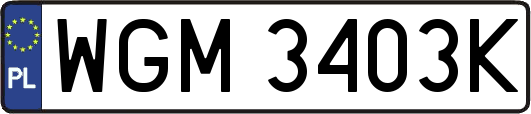 WGM3403K