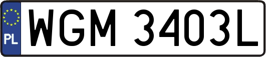 WGM3403L