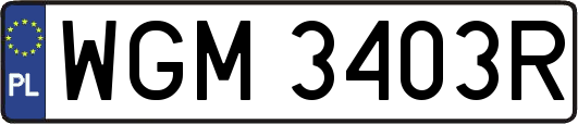 WGM3403R