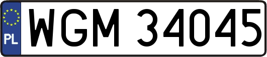 WGM34045