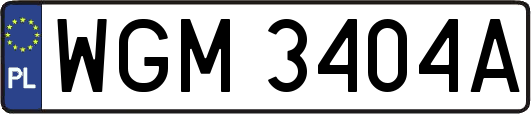 WGM3404A