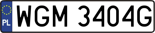 WGM3404G