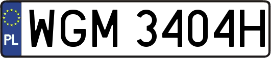 WGM3404H