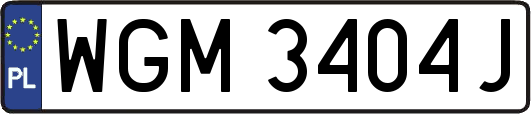 WGM3404J