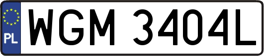WGM3404L