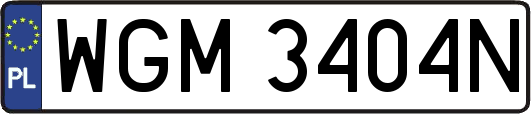 WGM3404N