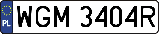 WGM3404R