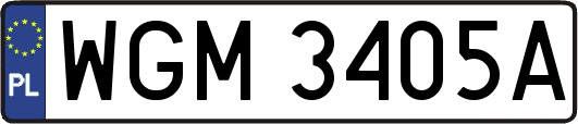 WGM3405A