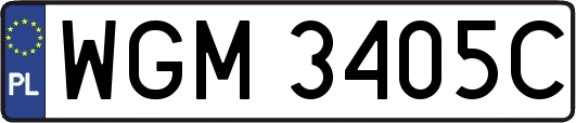 WGM3405C