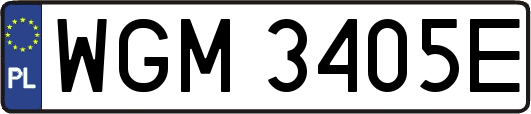 WGM3405E