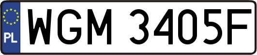 WGM3405F