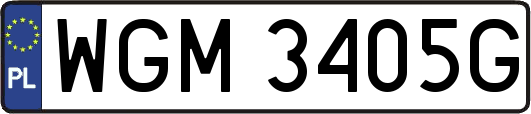 WGM3405G