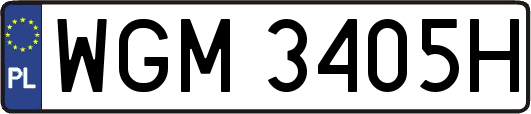 WGM3405H