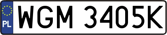 WGM3405K