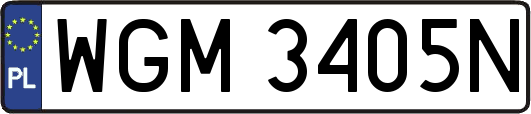 WGM3405N