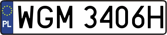 WGM3406H