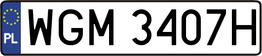 WGM3407H