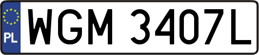 WGM3407L