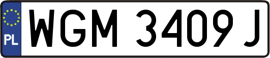WGM3409J